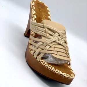 ☀️SALE☀️NWOT Sam Edelman Boho Suede Slides